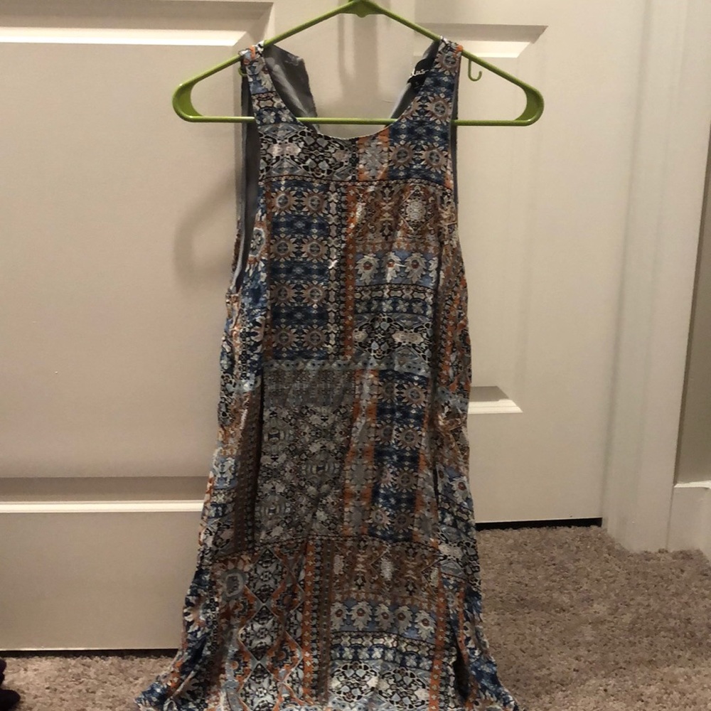 Lulus midi dress